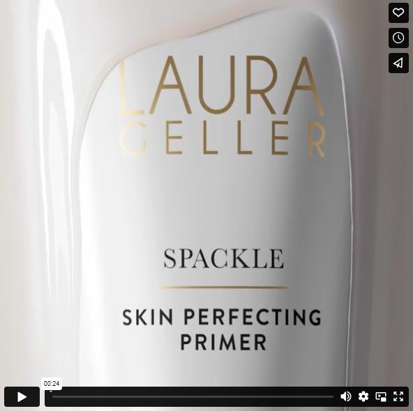 Spackle Skin Perfecting Primer: Original Clear