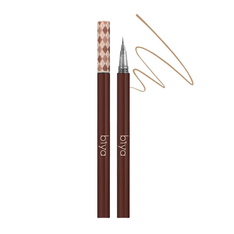 Ultra Fine Eyebrow Pencil, 1 Count Long Lasting Eyebrow Liquid Pen, Smudge Proof Fine Tip Eye Brow Liquid Pencil, Sweat Proof High Pigmented Brow Shading & Filling Pencil, Makeup Tool Easy to Apply