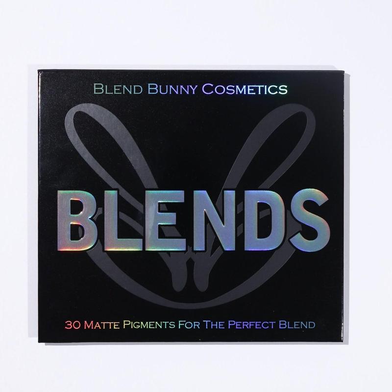 Blends - Eye And Face Palette