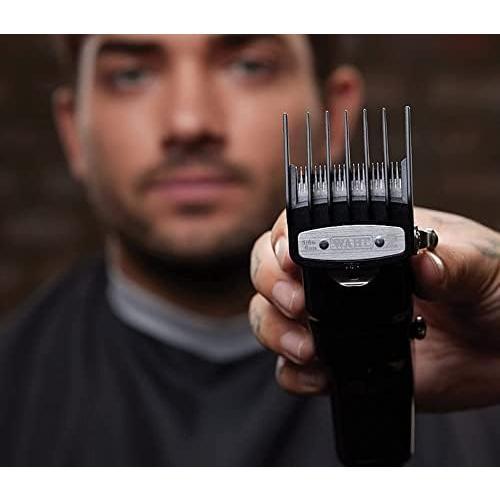 Wahl Professional 5-Star Balding Clipper  Accessories Included