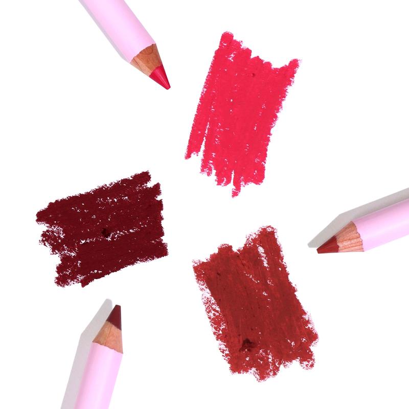 Flirty Lip Pencil (010, Rosewood)