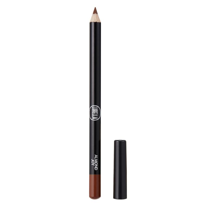 Lurella Cosmetics Natural Wood Neutral Smooth Pencil Lip Liners