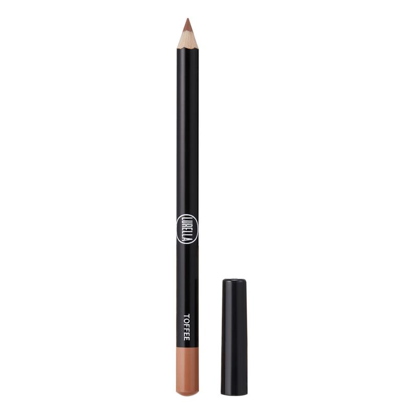 Lurella Cosmetics Natural Wood Neutral Smooth Pencil Lip Liners