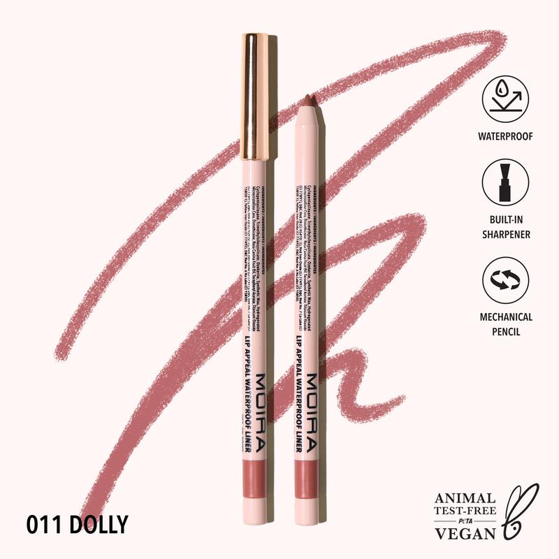 Lip Appeal Waterproof Liner (011, Dolly)