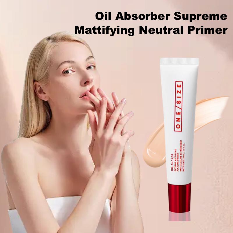 Oil Controller Max Mattifying Gel Primer