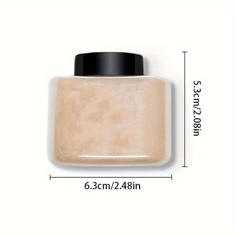 Long-Wear Oil Control Powder Long-lasting, easy-to-apply matte oil-control setting powder for medium skin tones - Translucent, shine-free, matte setting powder