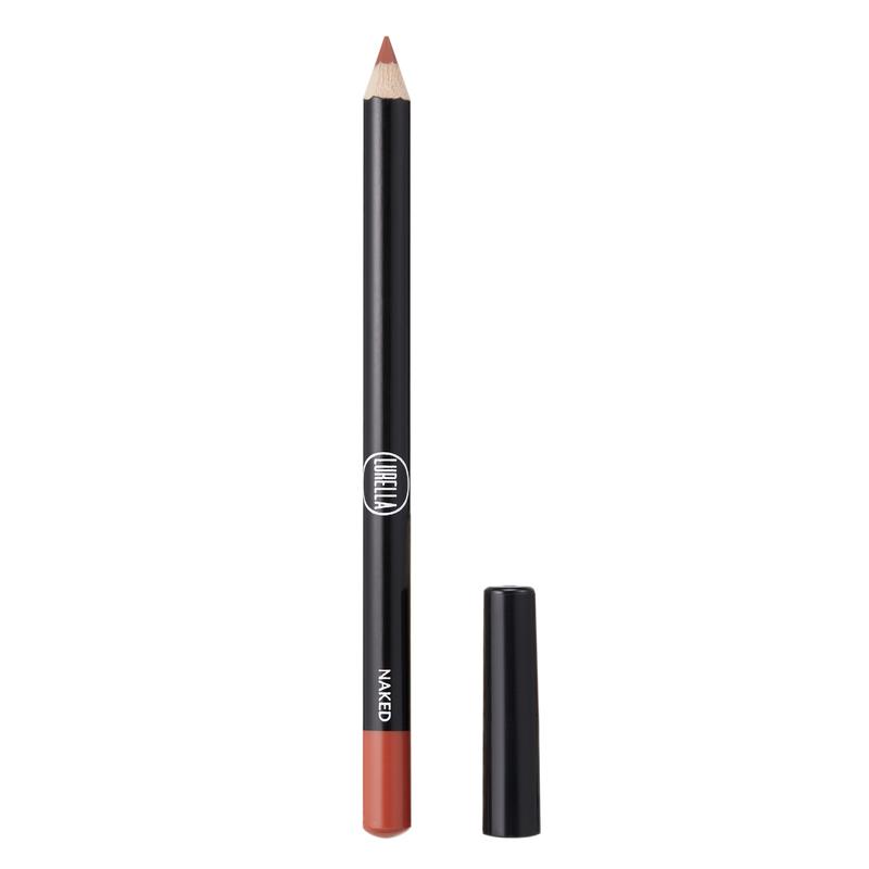 Lurella Cosmetics Natural Wood Neutral Smooth Pencil Lip Liners