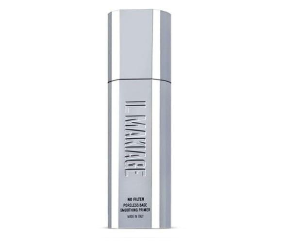 IL MAKIAGE NO FILTER PORELESS BASE SMOOTHING PRIMER 25 ML  0.84 FL OZ Cream Flawless