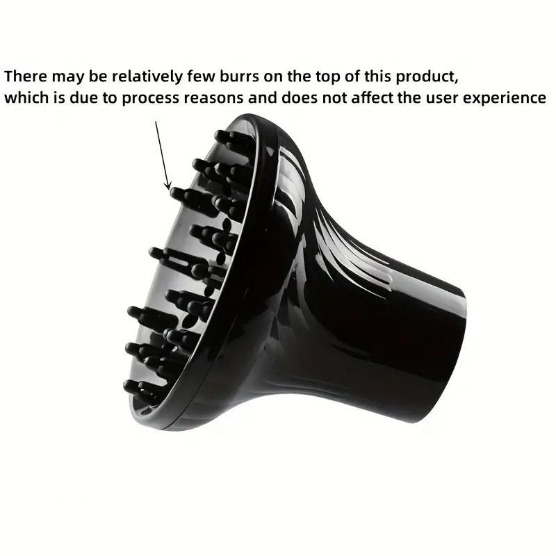 Hair Dryer Diffuser, Universal Adjustable Curls Blow Dryer, Comfort Hair Curl Diffuser Cover, Lightweight Hair Styling Tool