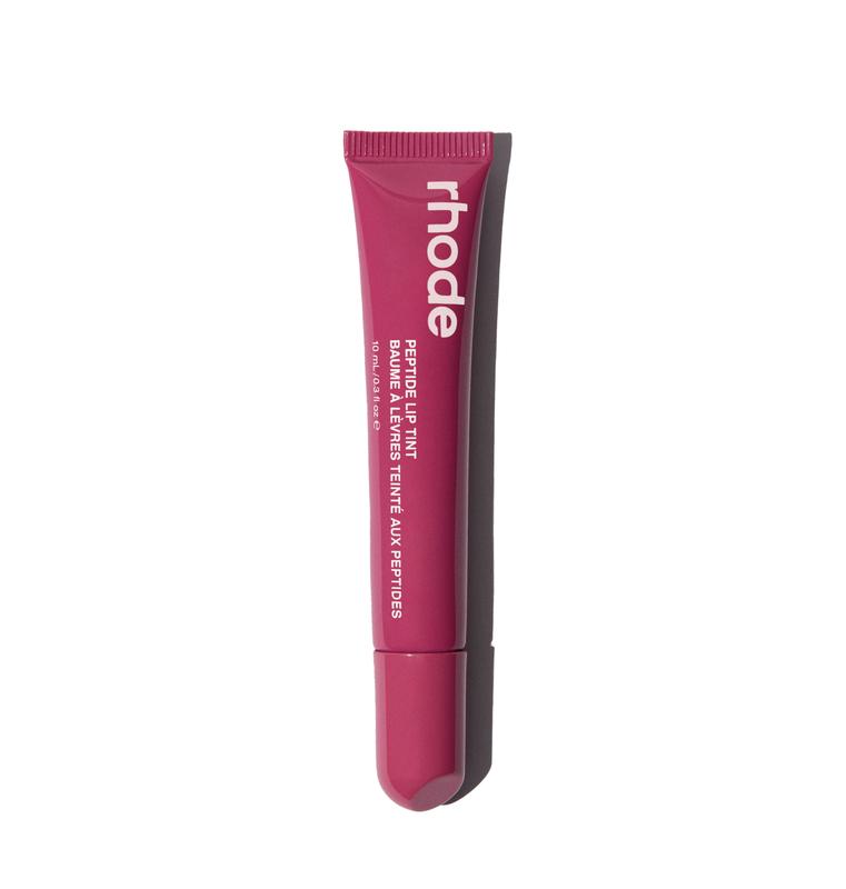 peptide lip tint raspberry jelly