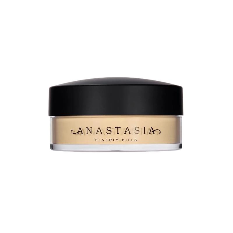 Anastasia Beverly Hills Loose Setting Powder - Tanslucent Powder for a Soft-Focus Effect