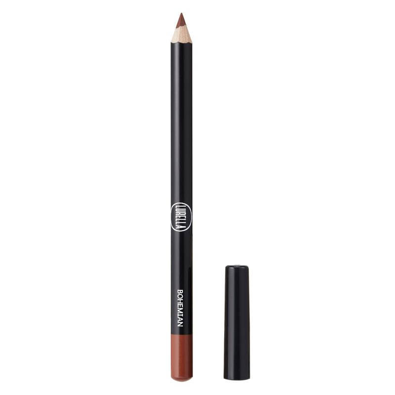 Lurella Cosmetics Natural Wood Neutral Smooth Pencil Lip Liners