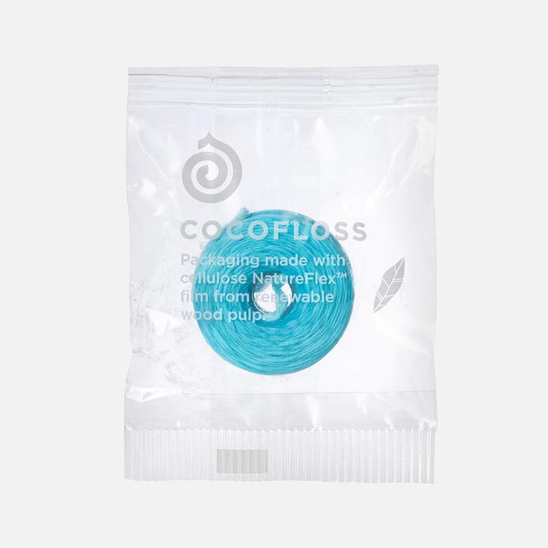 Cara Cara Orange Dental Floss