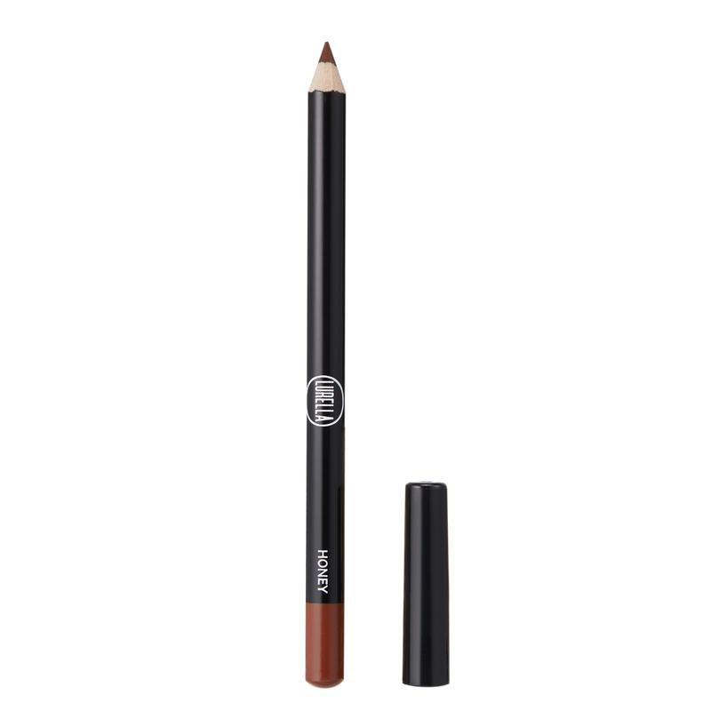 Lurella Cosmetics Natural Wood Neutral Smooth Pencil Lip Liners