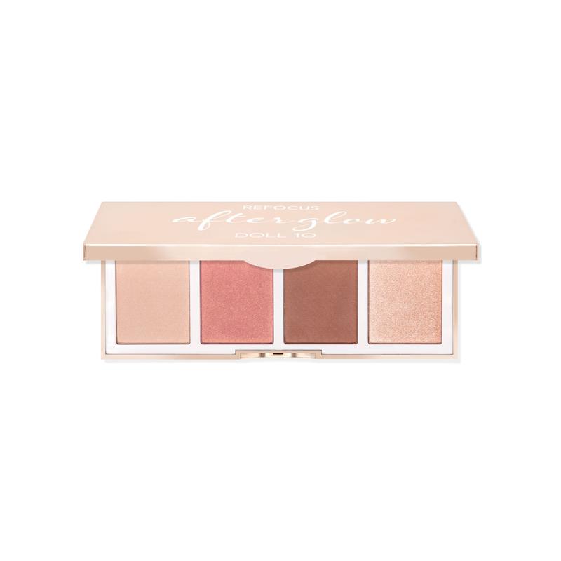 Limited Edition Refocus AfterGlow Palette