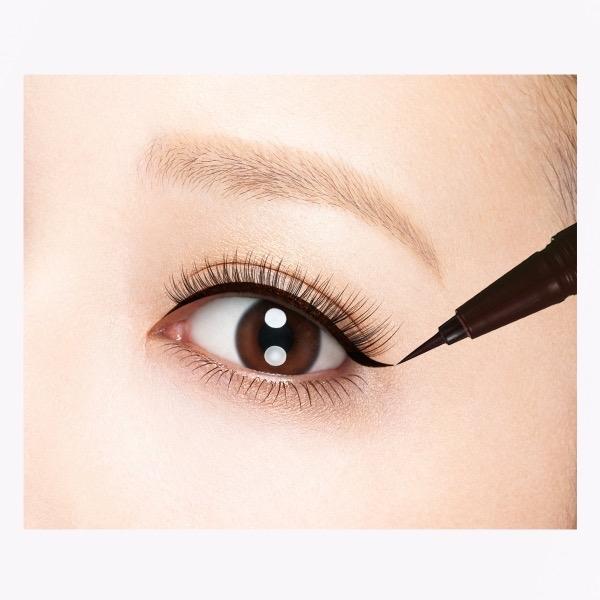 KissMe Heroine Make Smooth Liquid Eyeliner Super Keep Waterproof