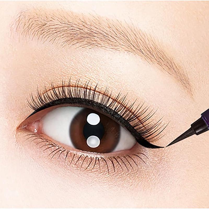 KissMe Heroine Make Smooth Liquid Eyeliner Super Keep Waterproof