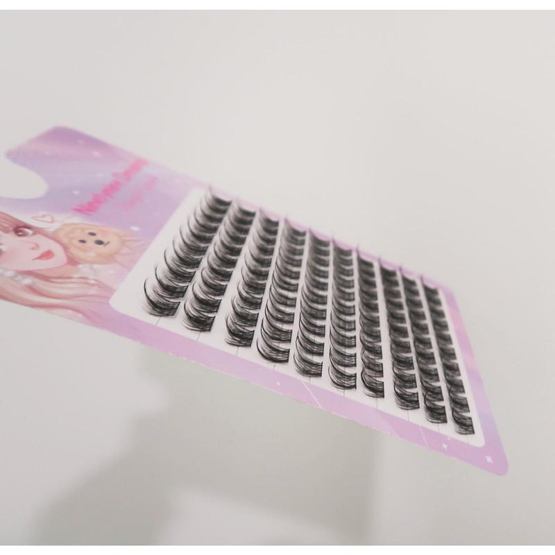 100PCs Easy-Three-Steps Lashes