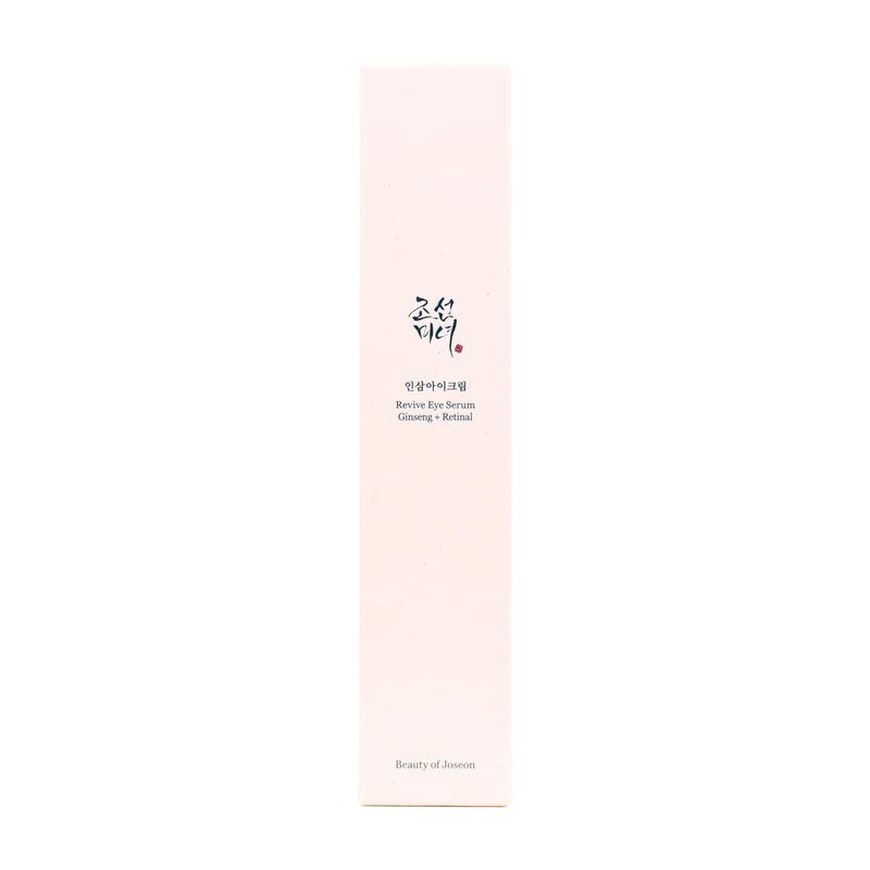 Beauty of Joseon Revive Eye Serum: Ginseng + Retinal (30ml) Eye Cream Korean Skincare Comfort