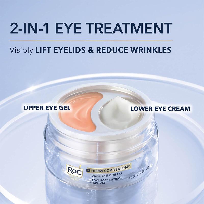 DERM CORREXION® Dual Eye Cream