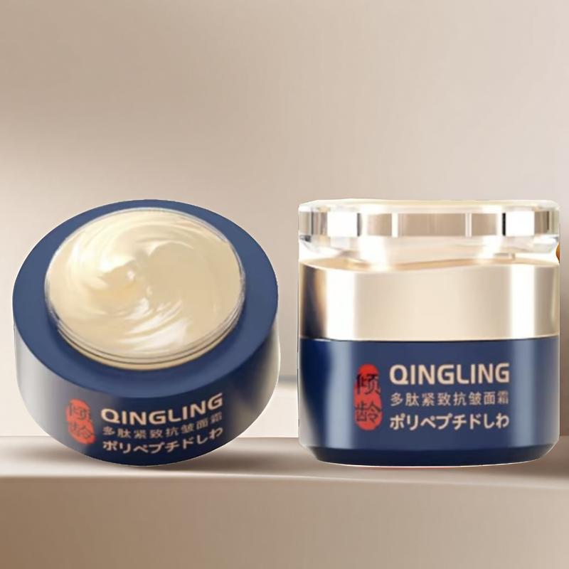 Qingling Wrinkle Removal Cream for Women - AntiAging Firming Moisturizer - Skincare Skin Repair Comfort Skincare Moisturizer Moisture