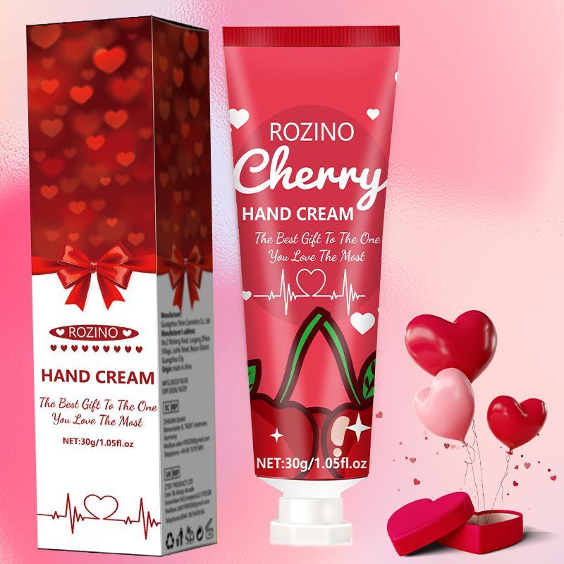 Moisturizing Hand Cream, Hydrating Hand Lotion for Dry Cracked Skin, Hand Care Product for Women & Men