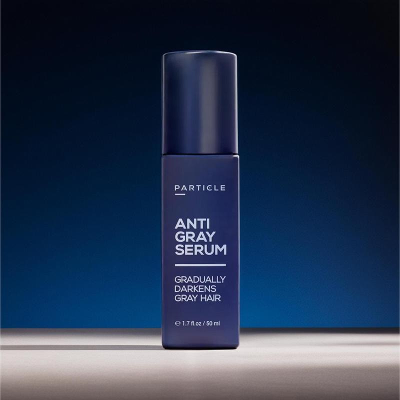 Anti-Gray Serum For Men | Reverse That Gray Hair Without Harsh Chemicals