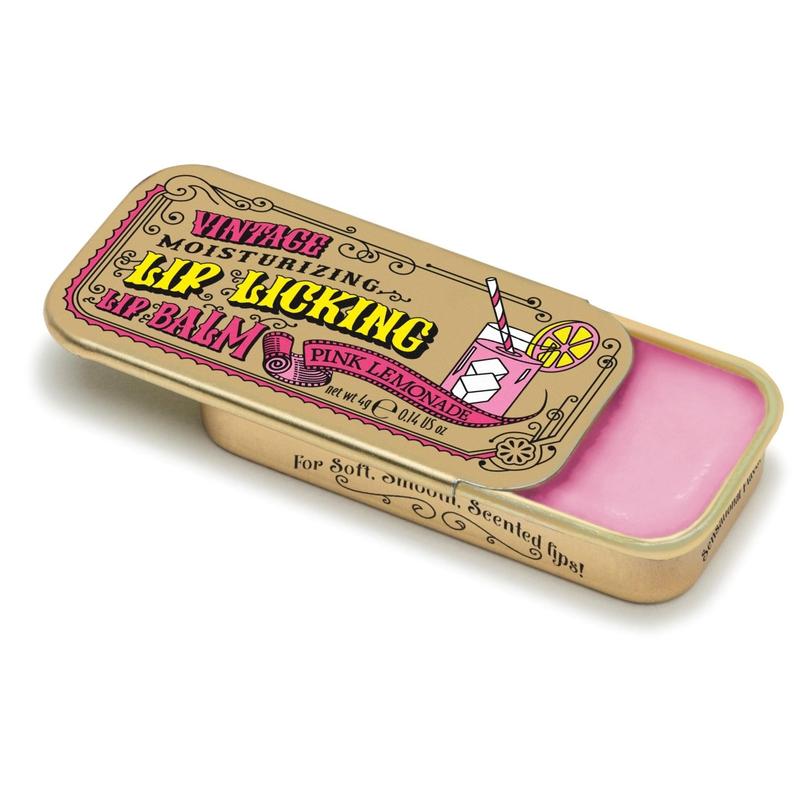 Pink Lemonade Lip Licking Flavored Lip Balm