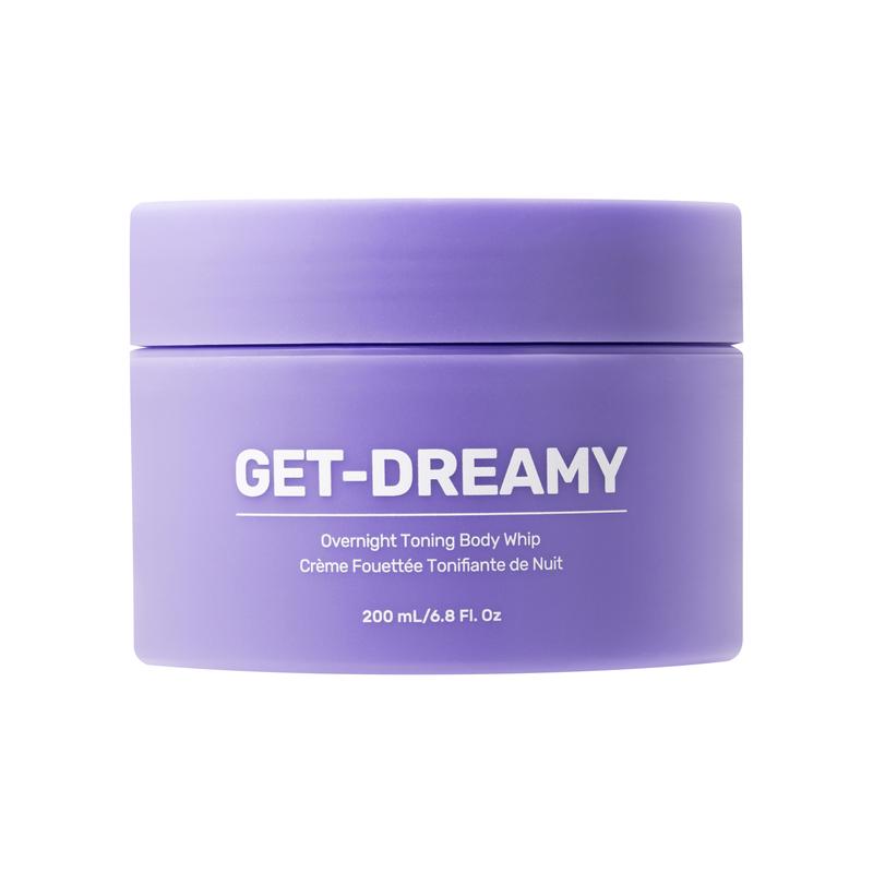 MAËLYS GET-DREAMY Clinically Proven Overnight Toning Whip  for Loose Skin - With Milk Thistle