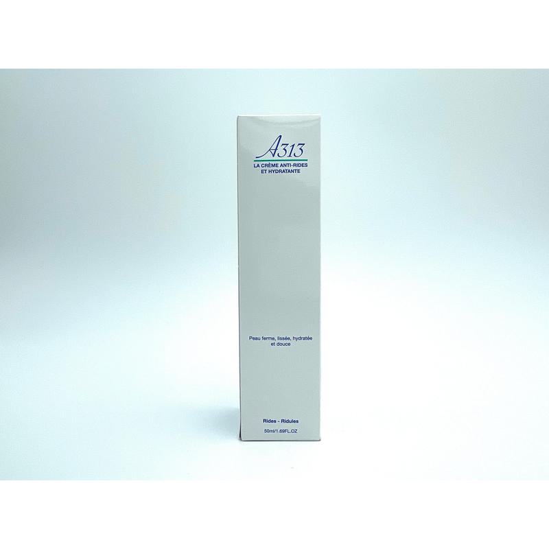 A313 Anti-Wrinkle Moisturizing and Anti-Wrinkle Face Cream Daily Evening