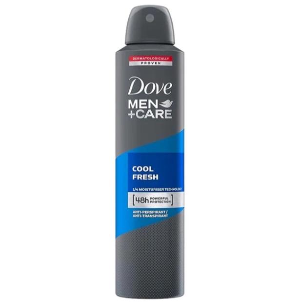 Dove Men +Care Cool Fresh deodorant Spray