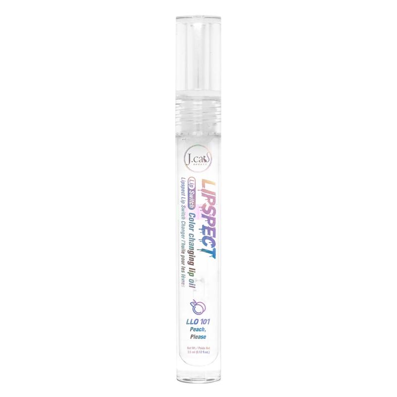 Lipspect Lip Switch Color Changing Lip Oil