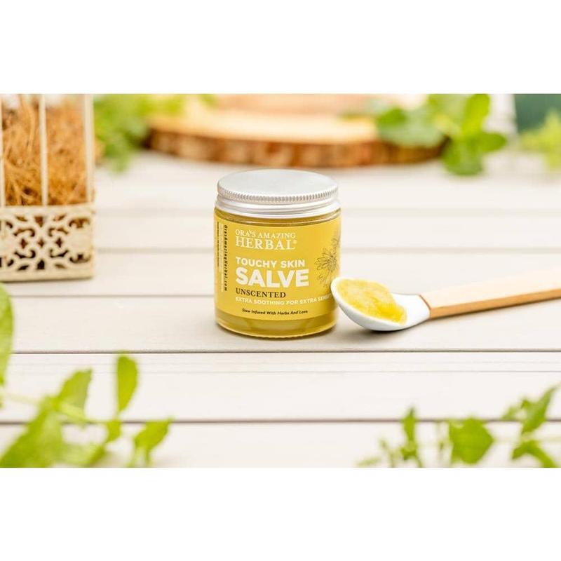 Touchy Skin Salve