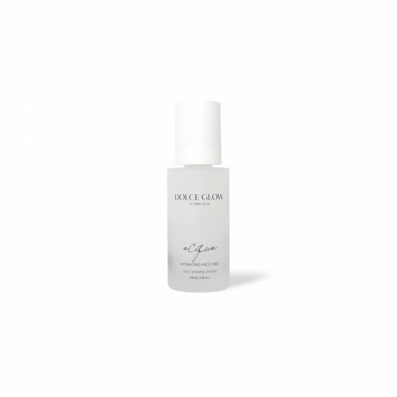 Dolce Glow Acqua Hydrating Face Mist (Self-Tanning Water)