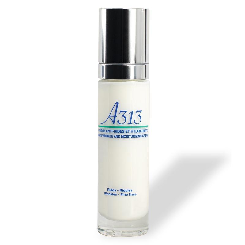 A313 Anti-Wrinkle Moisturizing and Anti-Wrinkle Face Cream Daily Evening