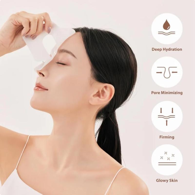 Deep Collagen Energy Enhancing facial mask | Original Collagen facial mask 4 skin care products moisturize and repair skin