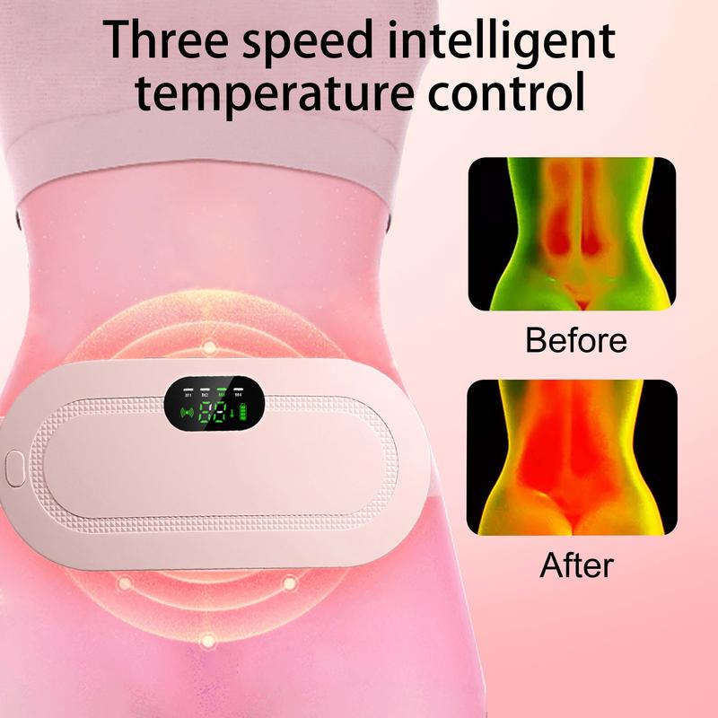 Heating Pad for Back Fatigue Relief, Electric Heat Pad for Menstrual, Auto Shut Off, Chirstmas Gifts, Birthday Gifts for Women Men Mom Dad