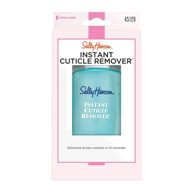 Instant Cuticle Remover, Nail Treatment, Fast Drying, Contains Aloe and Chamomile