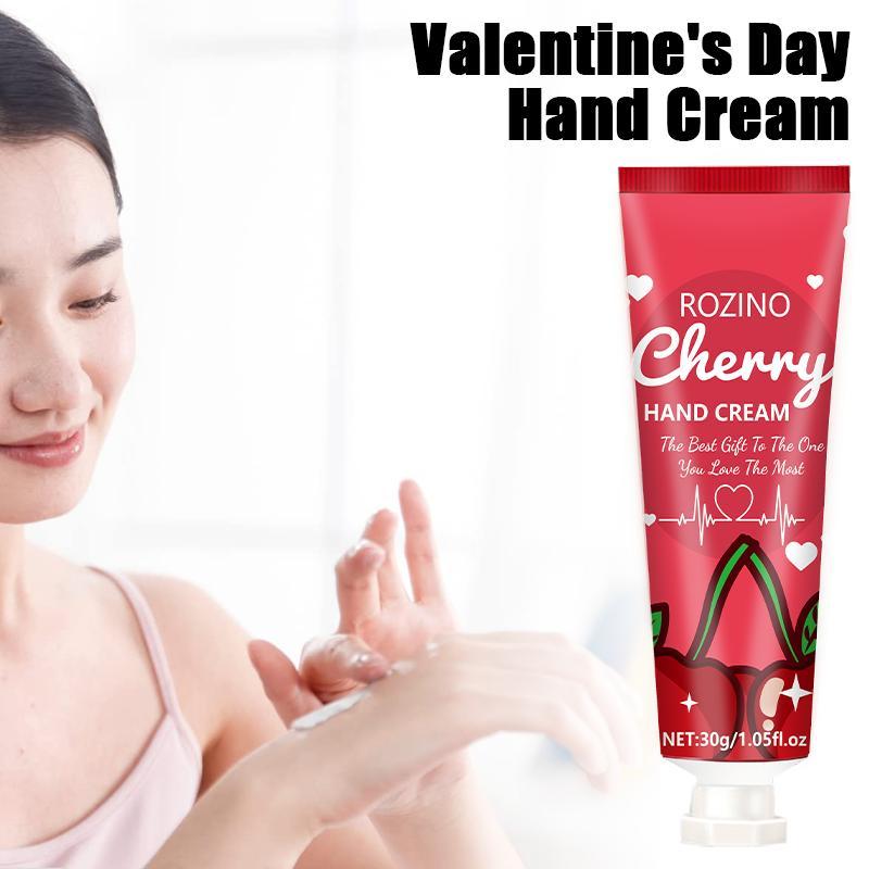 Moisturizing Hand Cream, Hydrating Hand Lotion for Dry Cracked Skin, Hand Care Product for Women & Men