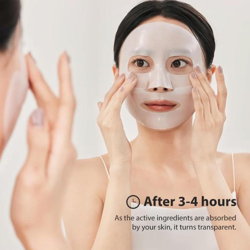 Deep Collagen Energy Enhancing facial mask | Original Collagen facial mask 4 skin care products moisturize and repair skin