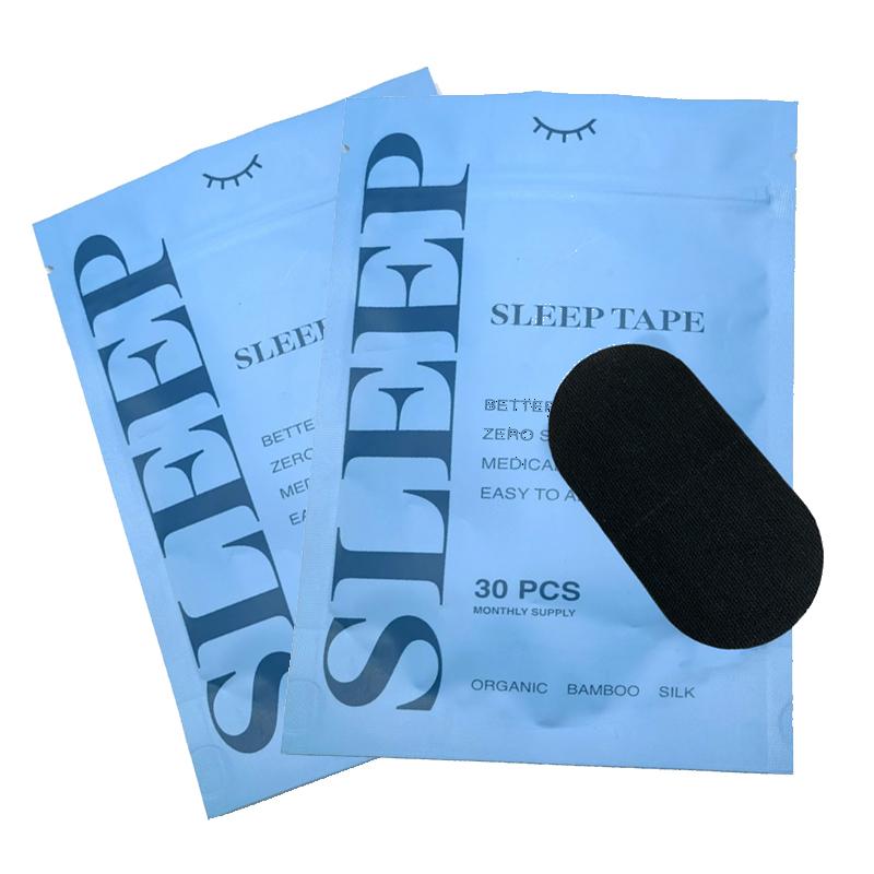 [Big sale!Last day!]60 Pack Mouth Tape for Anti Snoring Sleep - Hypoallergenic and Skin-Friendly Gentle Comfort Skincare Gentle Breath