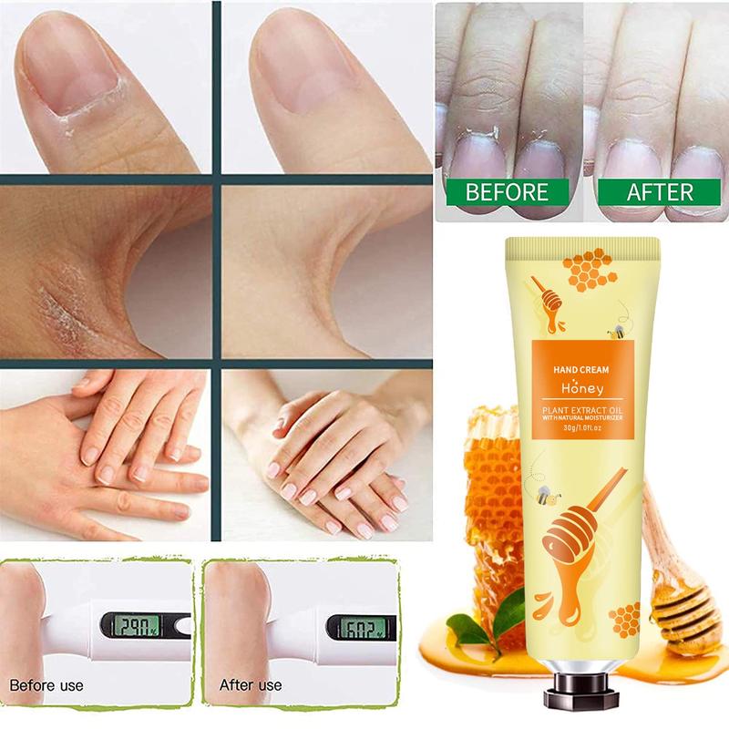 Christmas Gifts for Women, 10 Pack Hand Cream for Dry Cracked Hands