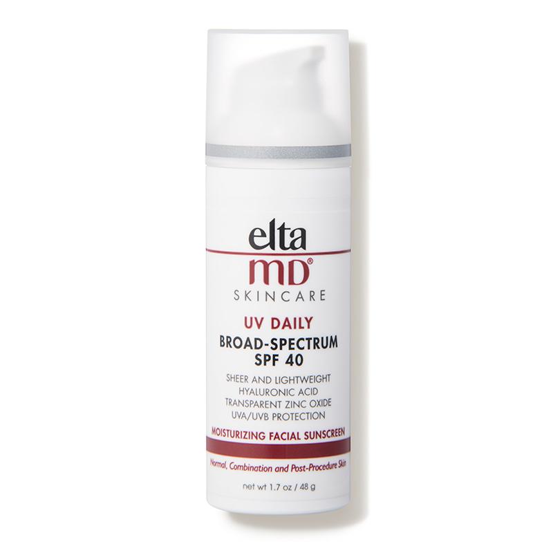 EltaMD - UV Daily Broad Spectrum SPF40 (48g) Facial Lightweight Sunscreen