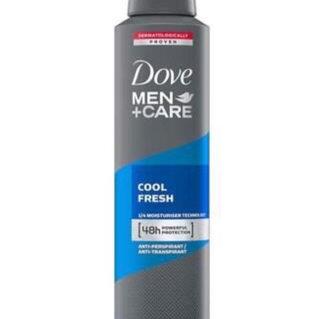 Dove Men +Care Cool Fresh deodorant Spray