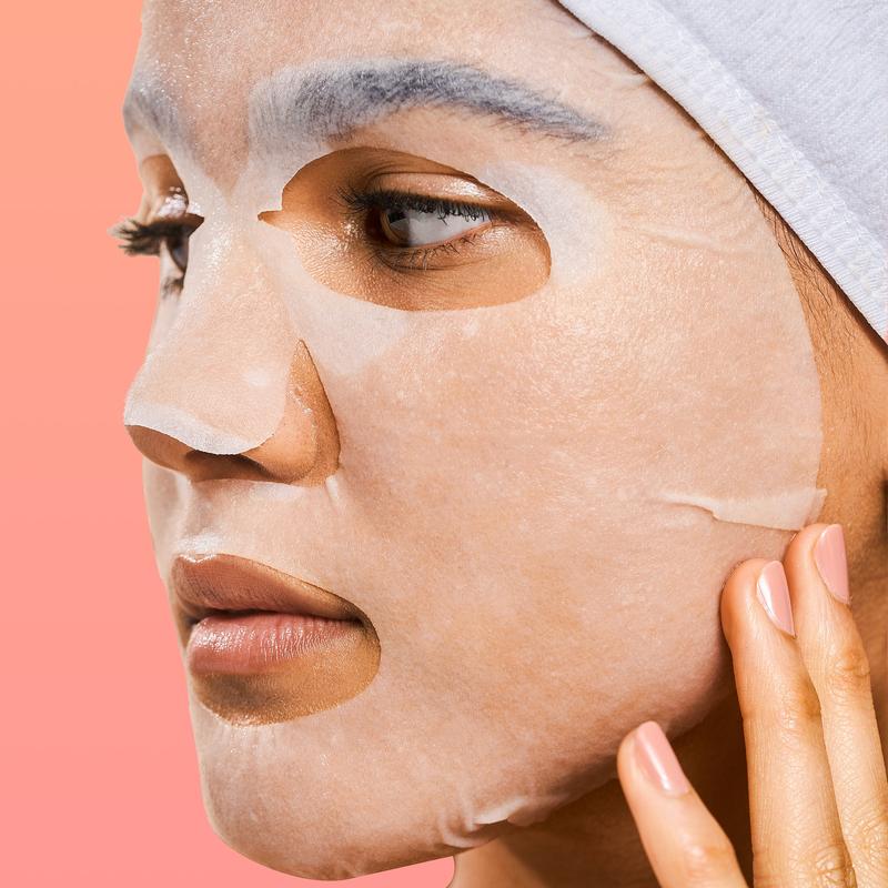 Collagen Sheet Masks