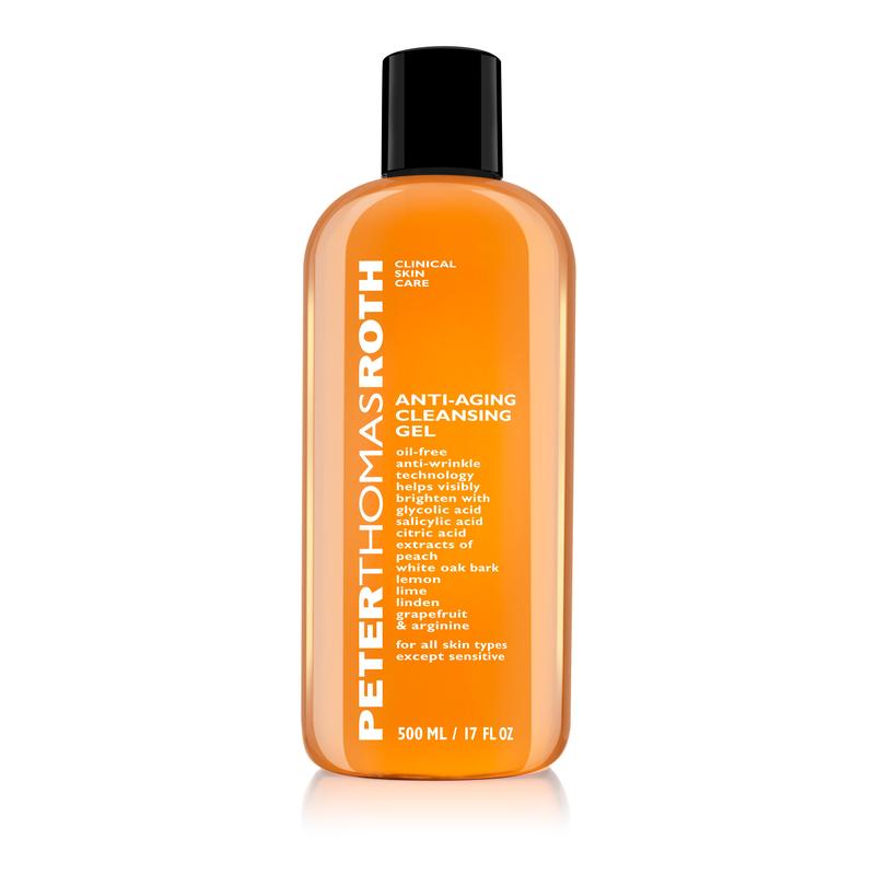 Peter Thomas Roth [Super Size!] Anti-Aging Cleansing Gel, 500 ml   17 fl oz