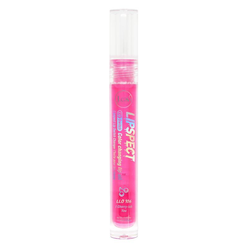 Lipspect Lip Switch Color Changing Lip Oil