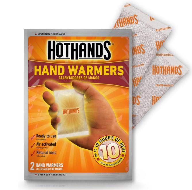 HotHands Hand Warmer Value Pack, 10 Count (Pack of 1)