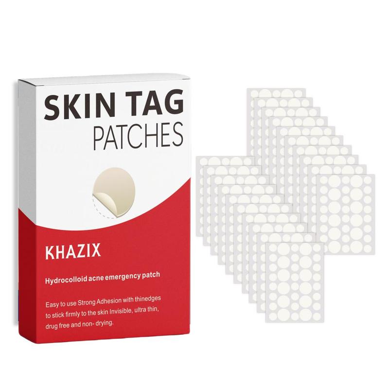 Acne Patches, 720pcs box Invisible Acne Cover Patches, Hydrocolloid Acne Patches, Skin Care Products for Face, Body, Back, Neck, Shoulder