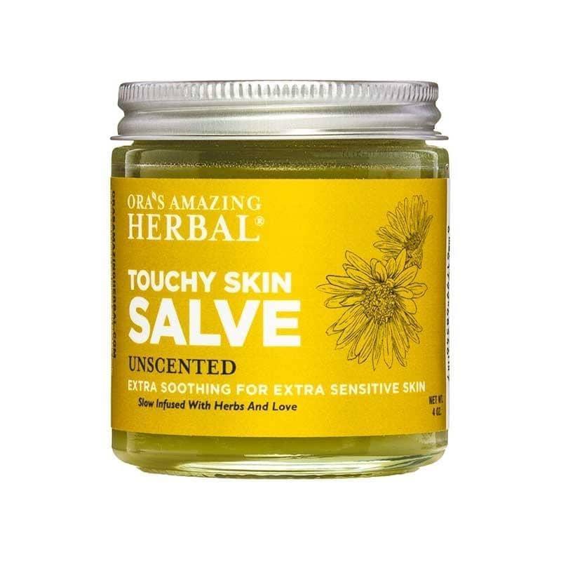 Touchy Skin Salve